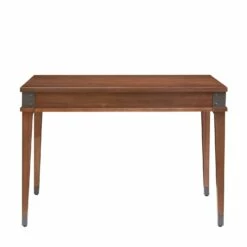 Bethany Desk In Aged Barrel 12 Bethany Desk In Aged Barrel -US Home Sales Store aged barrel laptop desk 6