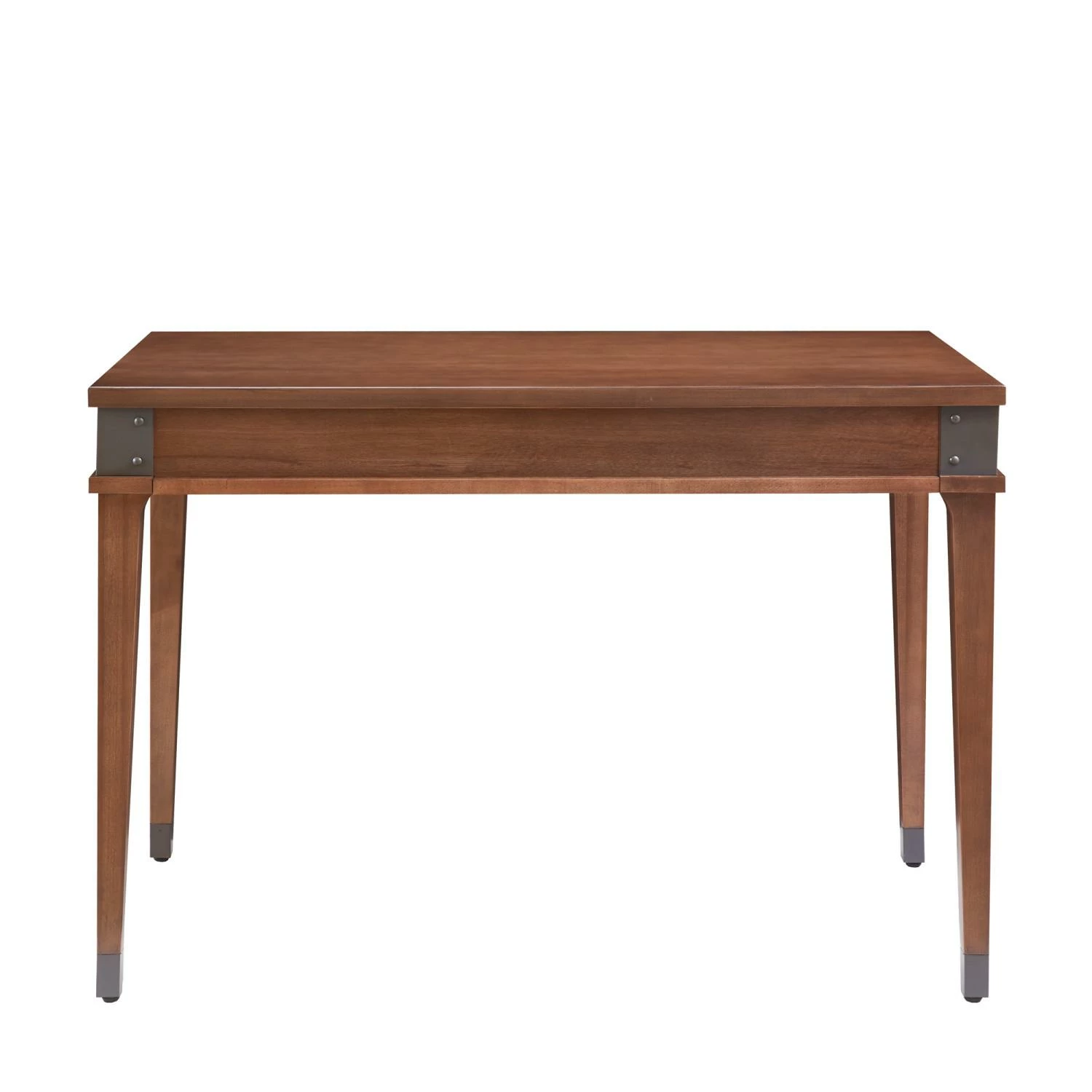 Bethany Desk In Aged Barrel 6 Bethany Desk In Aged Barrel - Image 6