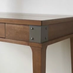 Bethany Desk In Aged Barrel 13 Bethany Desk In Aged Barrel -US Home Sales Store aged barrel laptop desk 7