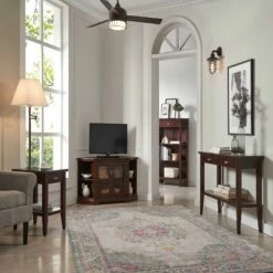 Ajax 3-Blade LED Ceiling Fan In Oil-Rubbed Bronze, 52-Inch -US Home Sales Store ajax bronze 52 inch 3 blade led ceiling fan 4