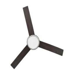 Ajax 3-Blade LED Ceiling Fan In Oil-Rubbed Bronze, 52-Inch -US Home Sales Store ajax bronze 52 inch 3 blade led ceiling fan 8
