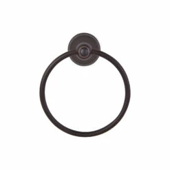Allante Towel Ring In Oil-Rubbed Bronze