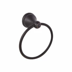 Allante Towel Ring In Oil-Rubbed Bronze -US Home Sales Store allante bronze towel ring 4
