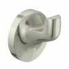 Alta Bay Robe Hook In Brushed Nickel