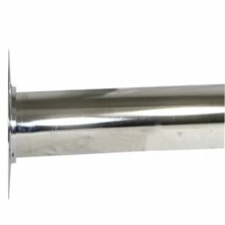 Aluminum Shower Rod In Polished Chrome, 60-Inch, 5-Pack -US Home Sales Store aluminum shower rod polished chrome 60 inch 5 pack 4