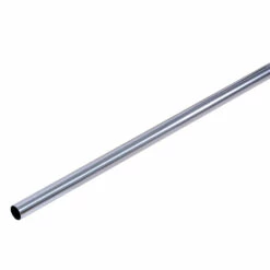 Aluminum Shower Rod In Polished Chrome, 72-Inch, 5-Pack