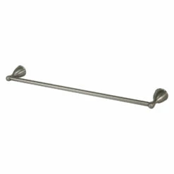 Ames 24-Inch Towel Bar In Brushed Nickel