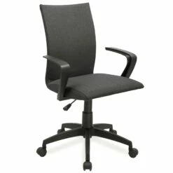 Apostrophe Office Chair In Black