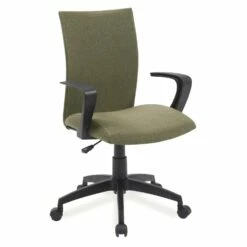 Apostrophe Office Chair In Sage Green