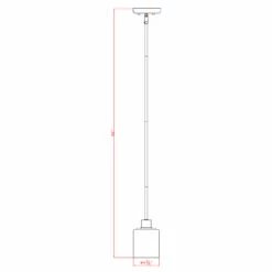 Aubrey Integrated LED Mini Pendant In Satin Nickel -US Home Sales Store aubrey led mini pendant nickel 3