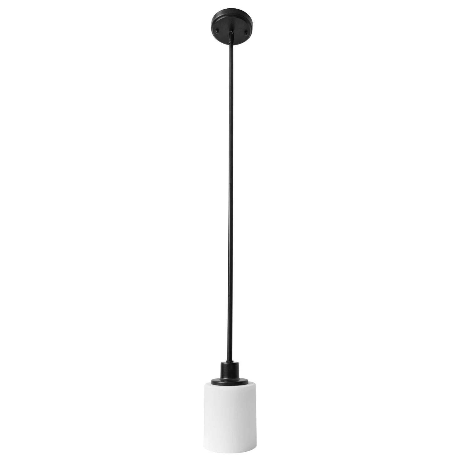 Aubrey Mini Pendant In Matte Black 1 Aubrey Mini Pendant In Matte Black