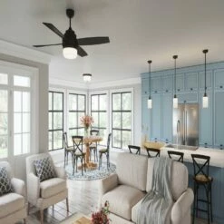 Aubrey Ceiling Mount Light In Matte Black, 2-Light 10 Aubrey Ceiling Mount Light In Matte Black, 2-Light -US Home Sales Store aubrey matte black 2 light ceiling mount light 5