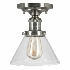 Augustin Ceiling Light In Satin Nickel 10 Augustin Ceiling Light In Satin Nickel -US Home Sales Store augustin ceiling light satin nickel 5