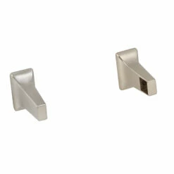 Bar Brackets 3/4-Inch With Hidden Screws In Satin Nickel