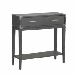 Beckett Hall Stand In Anthracite