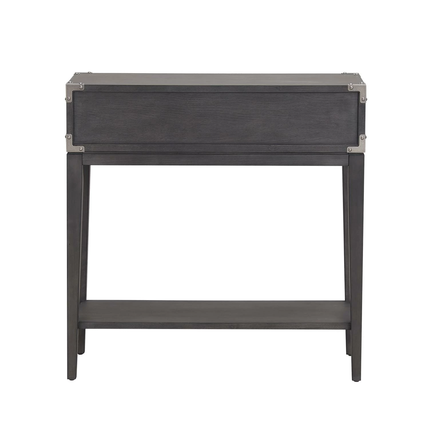 Beckett Hall Stand In Anthracite 6 Beckett Hall Stand In Anthracite - Image 6