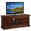 Bella Maison TV Stand In Heartwood Cherry, 65-Inch