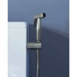 Bidet Sprayer In Stainless Steel -US Home Sales Store bidet sprayer stainless steel 5