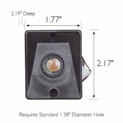 Black Replacement Photo Eye For Lamp Posts 10 Black Replacement Photo Eye For Lamp Posts -US Home Sales Store black photo eye lamp posts 4