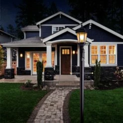 Black Replacement Photo Eye For Lamp Posts 11 Black Replacement Photo Eye For Lamp Posts -US Home Sales Store black photo eye lamp posts 5