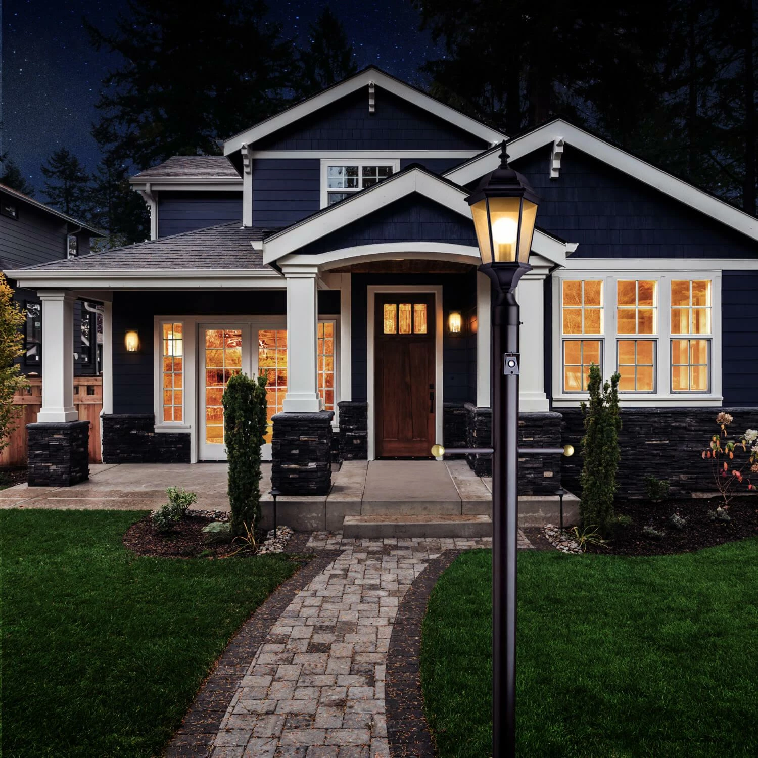 Black Replacement Photo Eye For Lamp Posts 5 Black Replacement Photo Eye For Lamp Posts - Image 5