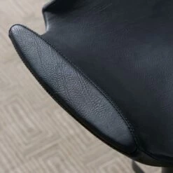 Adjustable Swivel Stool In Matte Black, Set Of 2 -US Home Sales Store black swivel stool set adjustable 6