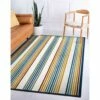 Blithe Indoor Outdoor Area Rug, 3-Foot By 5-Foot