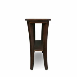 Boa Console Hall Stand In Chocolate Oak 15 Boa Console Hall Stand In Chocolate Oak -US Home Sales Store boa console hall stand 8