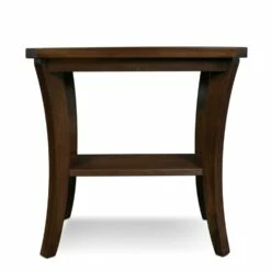 Boa Narrow End Table In Chocolate Oak 12 Boa Narrow End Table In Chocolate Oak -US Home Sales Store boa narrow end table chocolate oak 6
