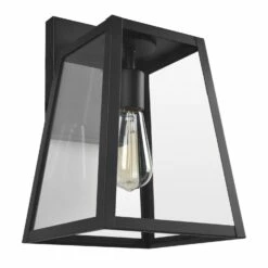 Branson Wall Light In Black