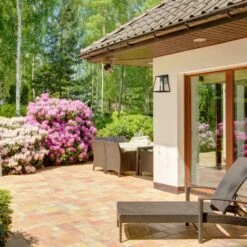 Branson Wall Light In Black -US Home Sales Store branson wall light black 4