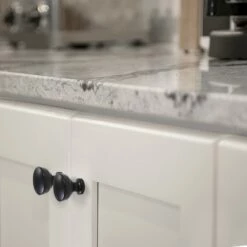 Brody Cabinet Knob In Matte Black, 10-Pack -US Home Sales Store brody cabinet knob matte black 10 pack 6