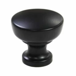 Brody Cabinet Knob In Matte Black, 10-Pack -US Home Sales Store brody cabinet knob matte black 10 pack 8