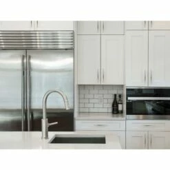 Brody Cabinet Pull In Satin Nickel, 5-Inch, 10-Pack -US Home Sales Store brody cabinet pull satin nickel 5 inch 10 pack 6