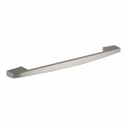 Brody Cabinet Pull In Satin Nickel, 5-Inch, 10-Pack -US Home Sales Store brody cabinet pull satin nickel 5 inch 10 pack 8