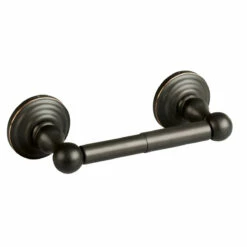 Calisto Double-Post Toilet Paper Holder In Oil-Rubbed Bronze