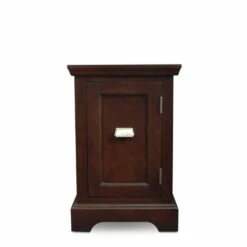 Printer Stand In Chocolate Cherry 6 Printer Stand In Chocolate Cherry -US Home Sales Store chocolate cherry printer stand 3