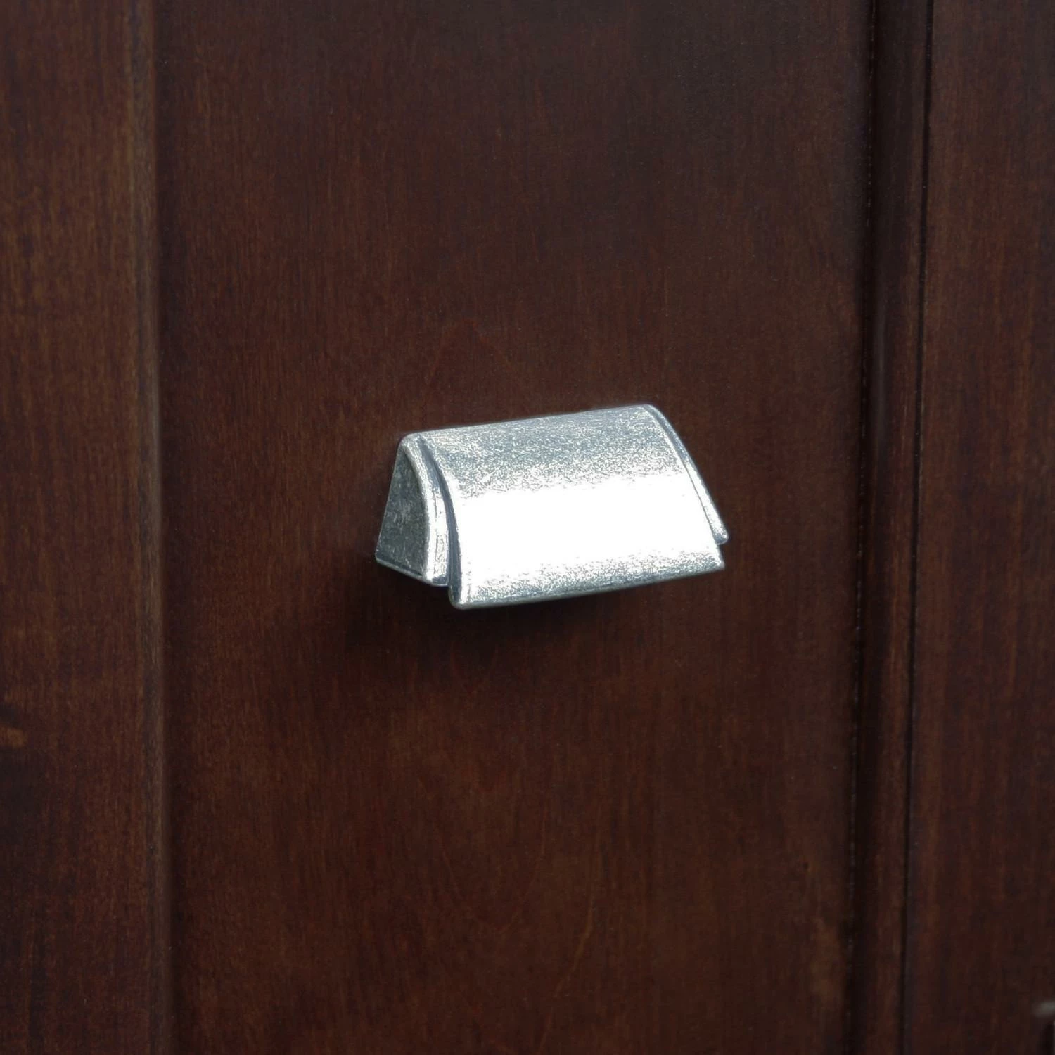 Printer Stand In Chocolate Cherry 4 Printer Stand In Chocolate Cherry - Image 4