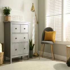 Dagen Area Rug In Beige, 3-Foot-9-Inch By 5-Foot-9-Inch -US Home Sales Store dagen shag rug beige 3 foot 9 inch by 5 foot 9 inch 5