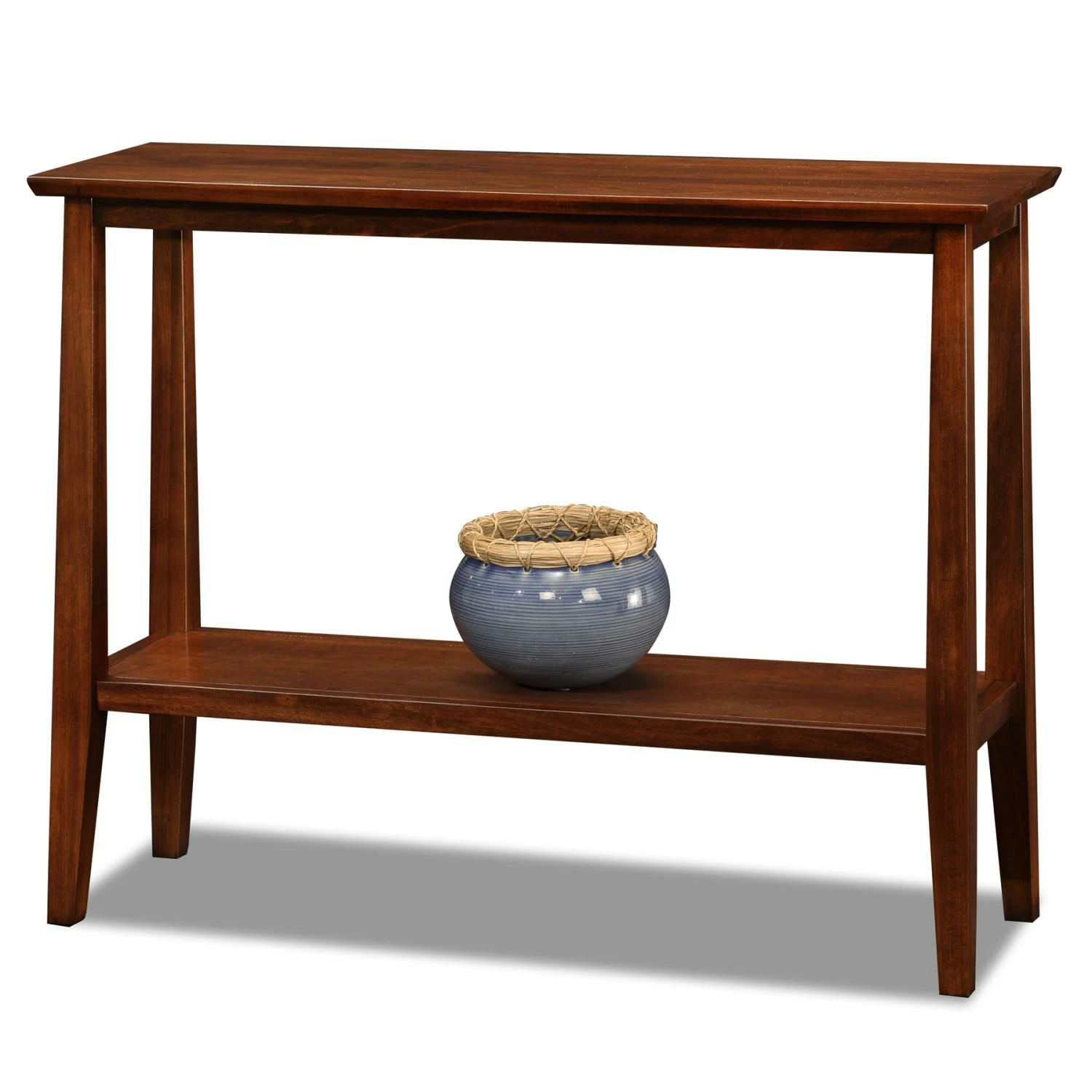 Delton Console Hall Stand In Sienna 1 Delton Console Hall Stand In Sienna
