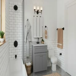 Eastport Toilet Paper Holder In Matte Black -US Home Sales Store eastport matte black toilet paper holder 5