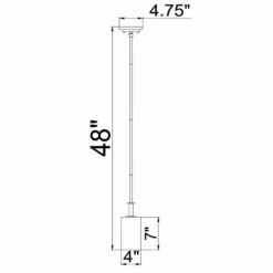 Eastport Mini Pendant In Satin Nickel -US Home Sales Store eastport satin nickel 1 light mini pendant 6