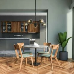 Gracelyn Chandelier In Matte Black, 5-Light 11 Gracelyn Chandelier In Matte Black, 5-Light -US Home Sales Store gracelyn chandelier matte black 5 light 3