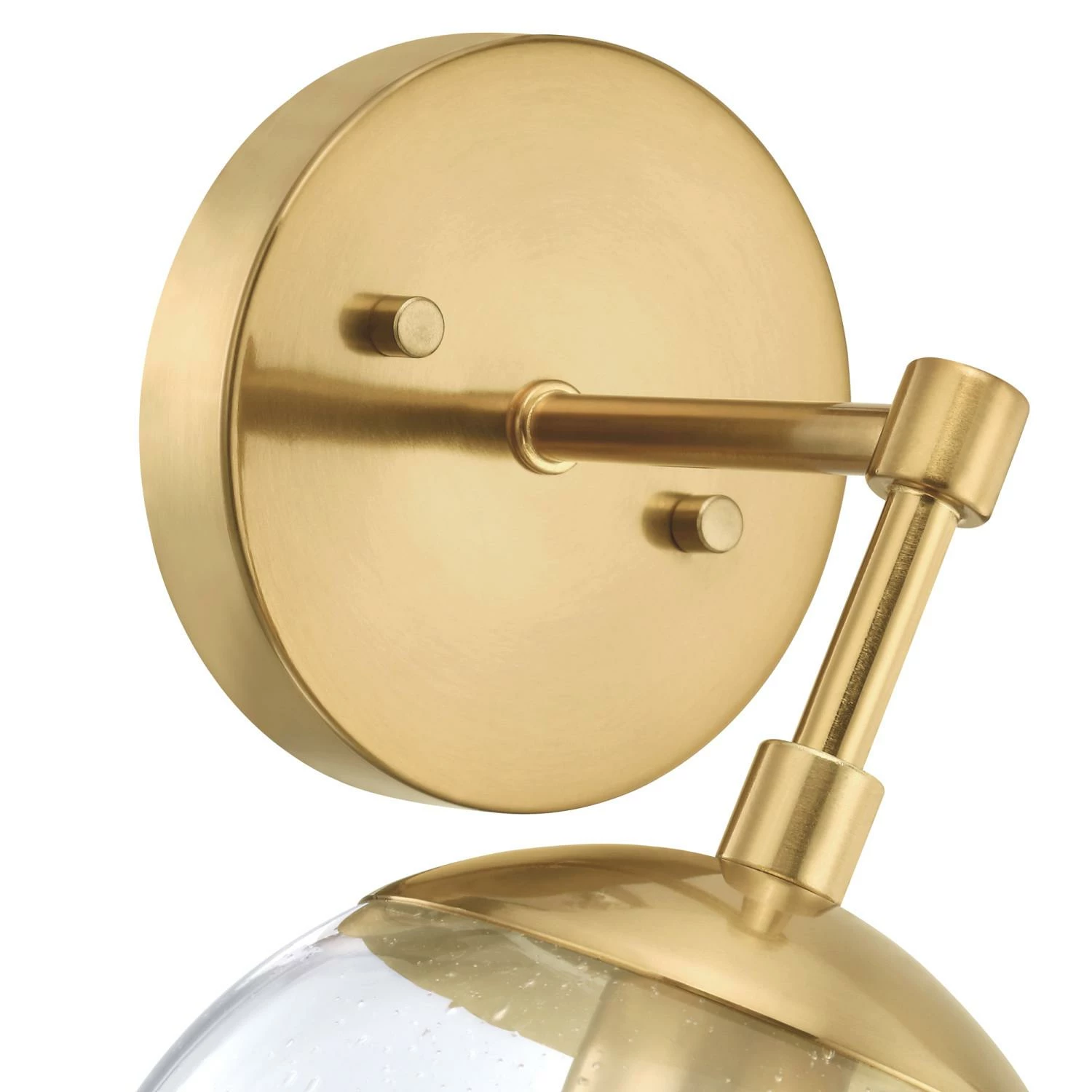 Gracelyn Wall Light In Satin Gold 8 Gracelyn Wall Light In Satin Gold - Image 8