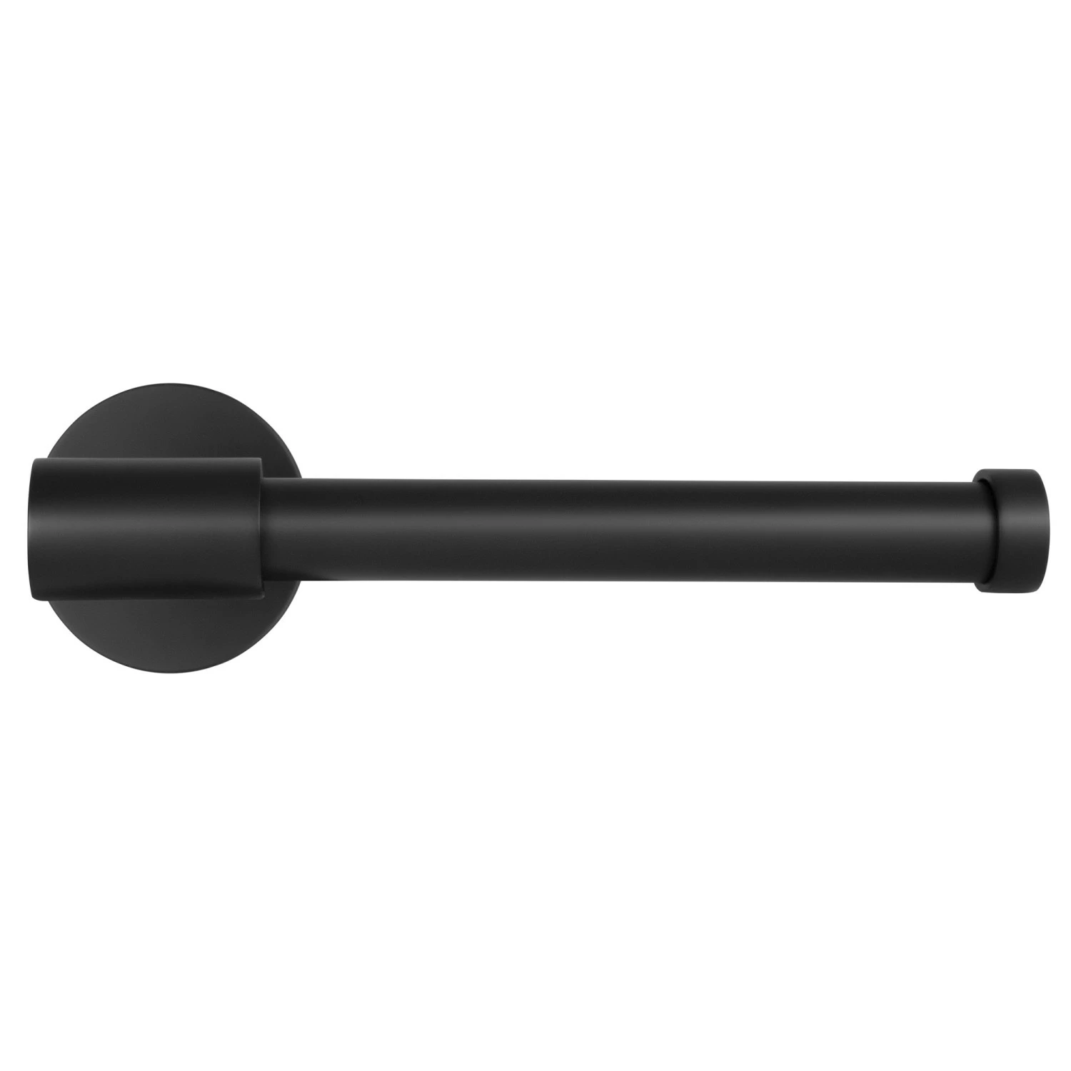 Graz Park Toilet Paper Holder In Matte Black 10 Graz Park Toilet Paper Holder In Matte Black - Image 10
