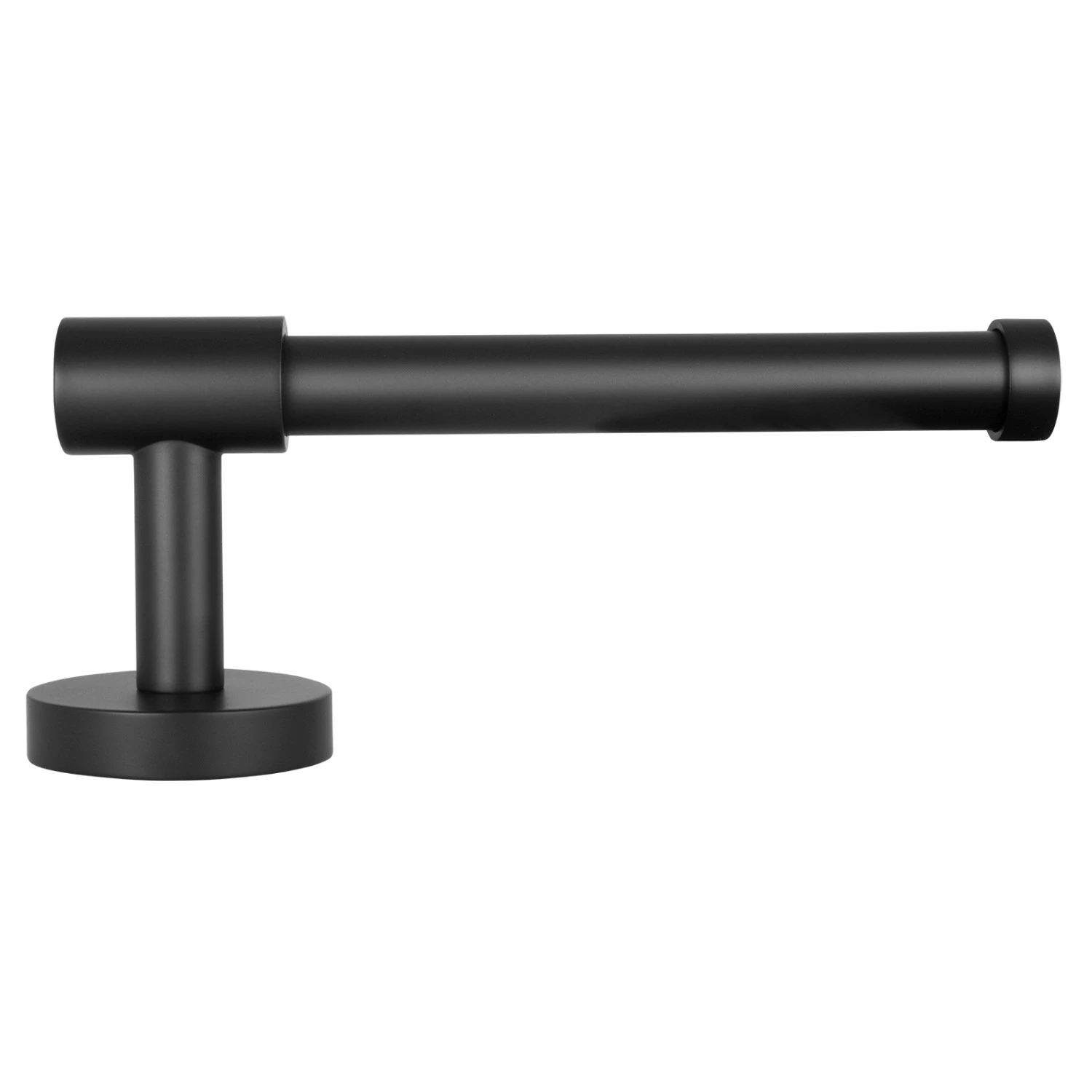 Graz Park Toilet Paper Holder In Matte Black 11 Graz Park Toilet Paper Holder In Matte Black - Image 11