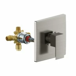 Karsen II Shower Trim In Satin Nickel