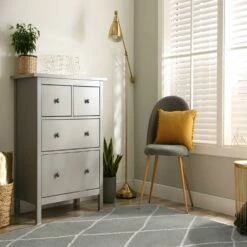 Keleya Area Rug With Soft Shag In Trellis Gray/White, 7-Foot-10-Inch By 10-Foot -US Home Sales Store keleya soft shag trellis gray white area rug 7 by 10 5