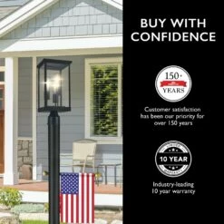 Bronze Lamp Post With Cross Arm 17 Bronze Lamp Post With Cross Arm -US Home Sales Store lamp post bronze cross arm 6