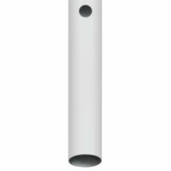 White Lamp Post With Cross Arm -US Home Sales Store lamp post white cross arm 12